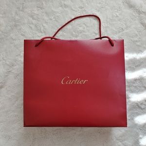 Cartier Large Shopping Bag